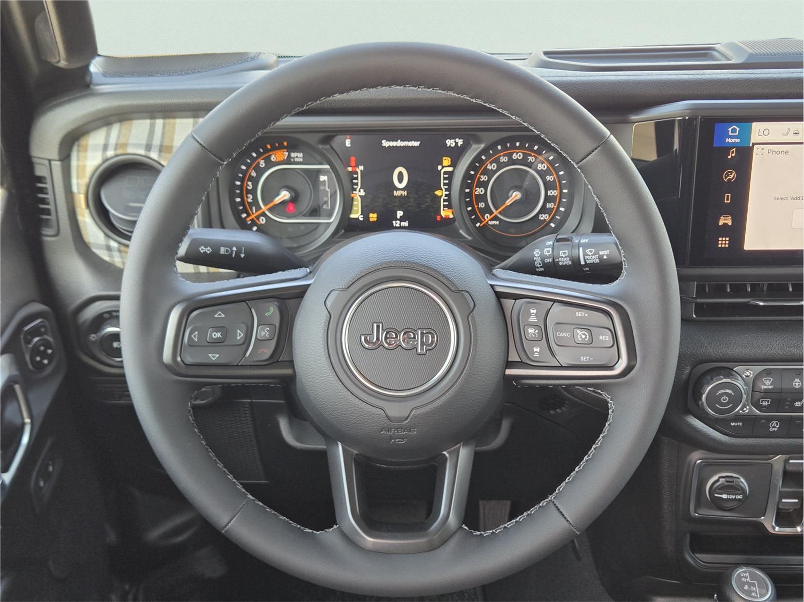 2026 Jeep Wrangler 85th Anniversary at Mac Haik CDJR North Houston
