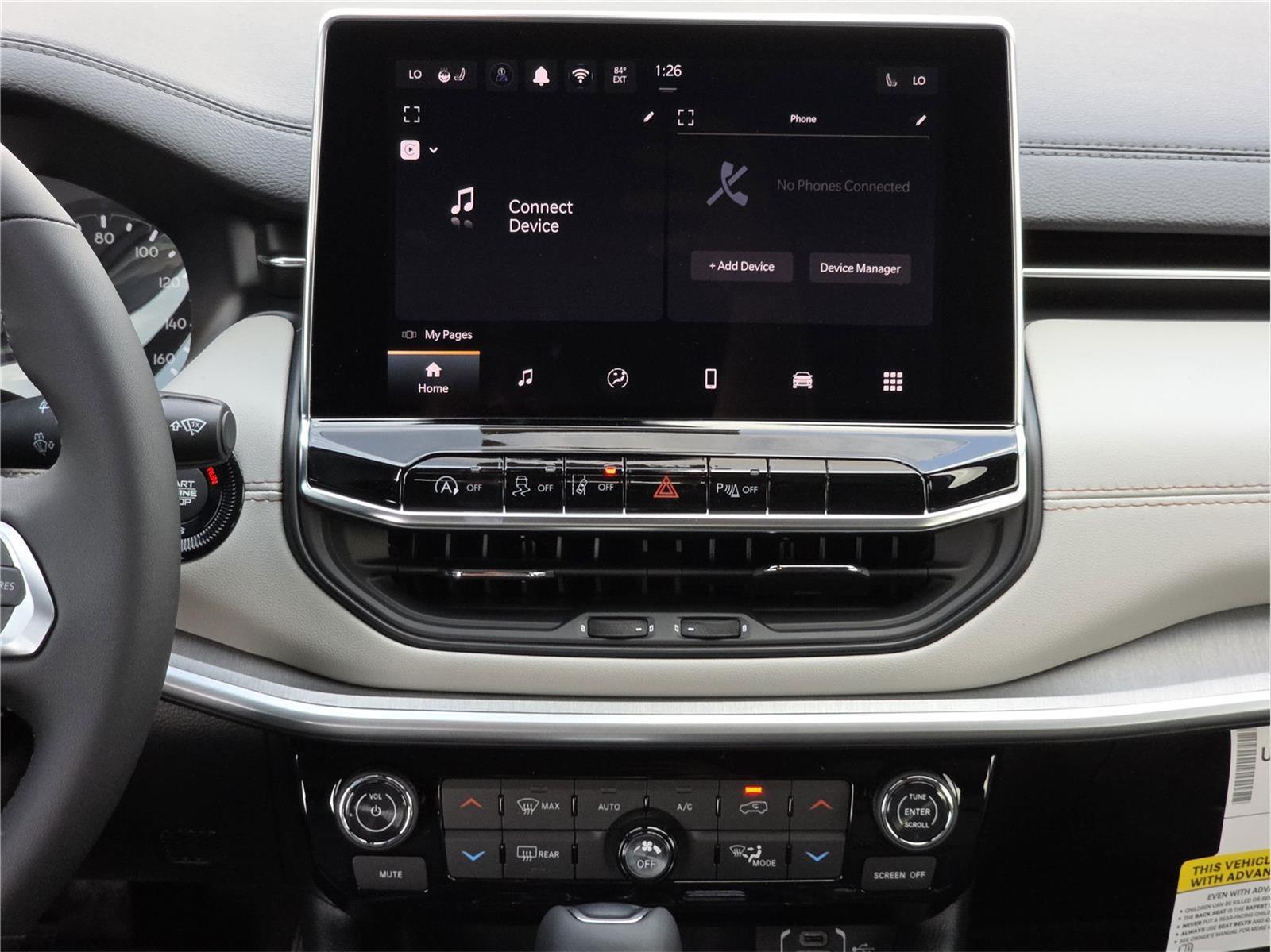 2026 Jeep Compass photo 12 of 16