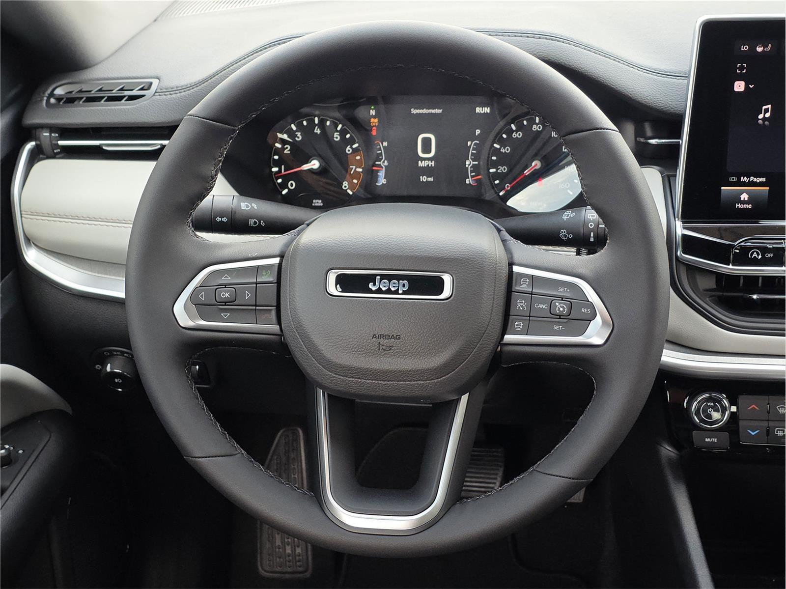 2026 Jeep Compass photo 16 of 16