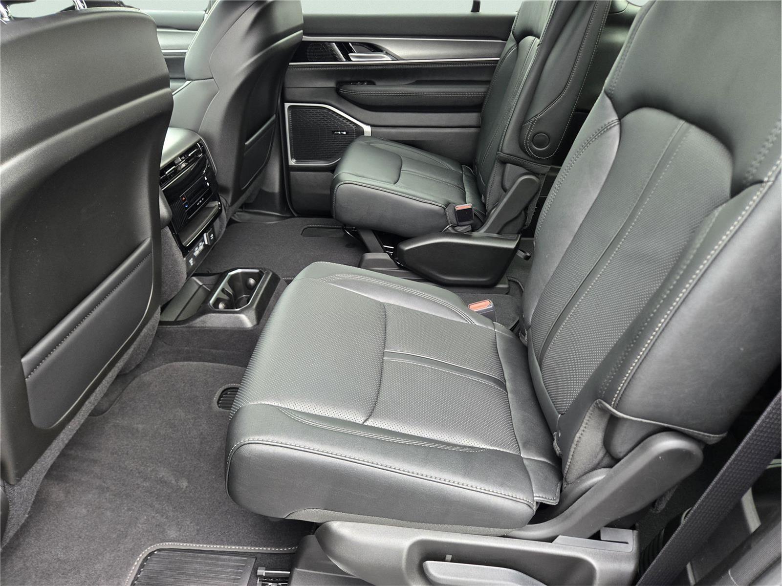 2026 Jeep Grand Wagoneer L  at Mac Haik CDJR North Houston