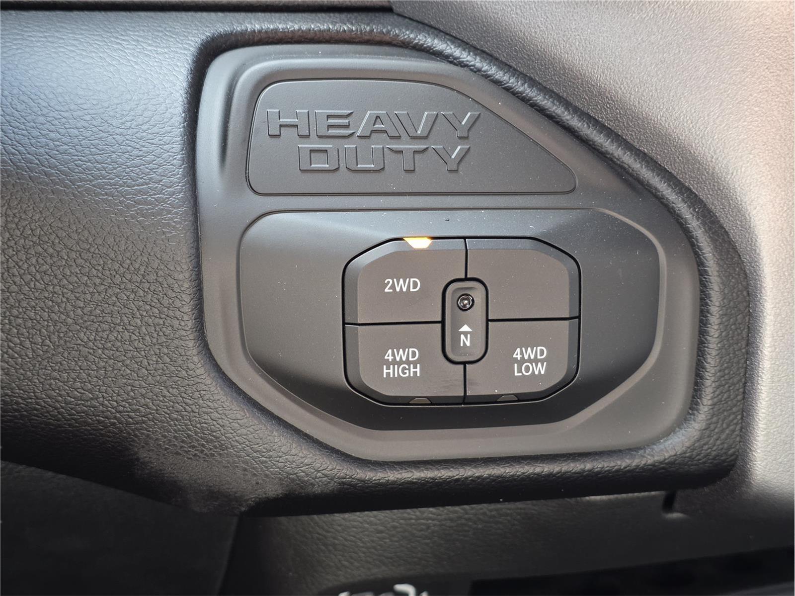 2025 Ram 3500 Lone Star at Mac Haik CDJR North Houston