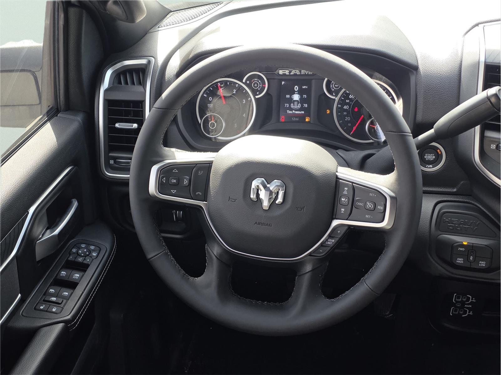 2025 Ram 3500 Lone Star at Mac Haik CDJR North Houston