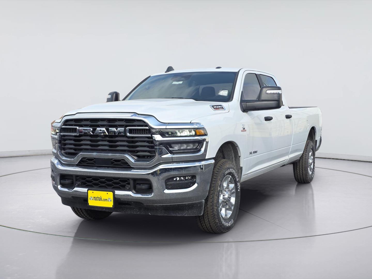 2025 Ram 3500 Lone Star at Mac Haik CDJR North Houston