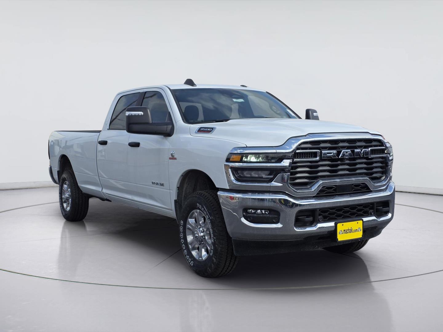 2025 Ram 3500 Lone Star at Mac Haik CDJR North Houston