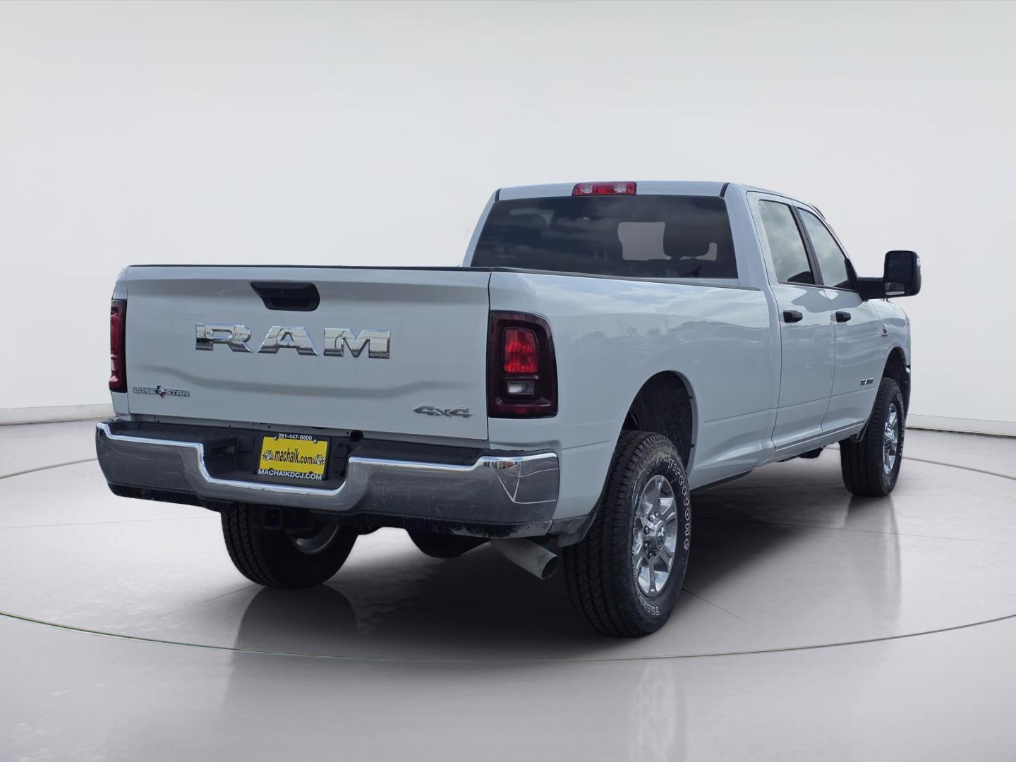 2025 Ram 3500 Lone Star at Mac Haik CDJR North Houston
