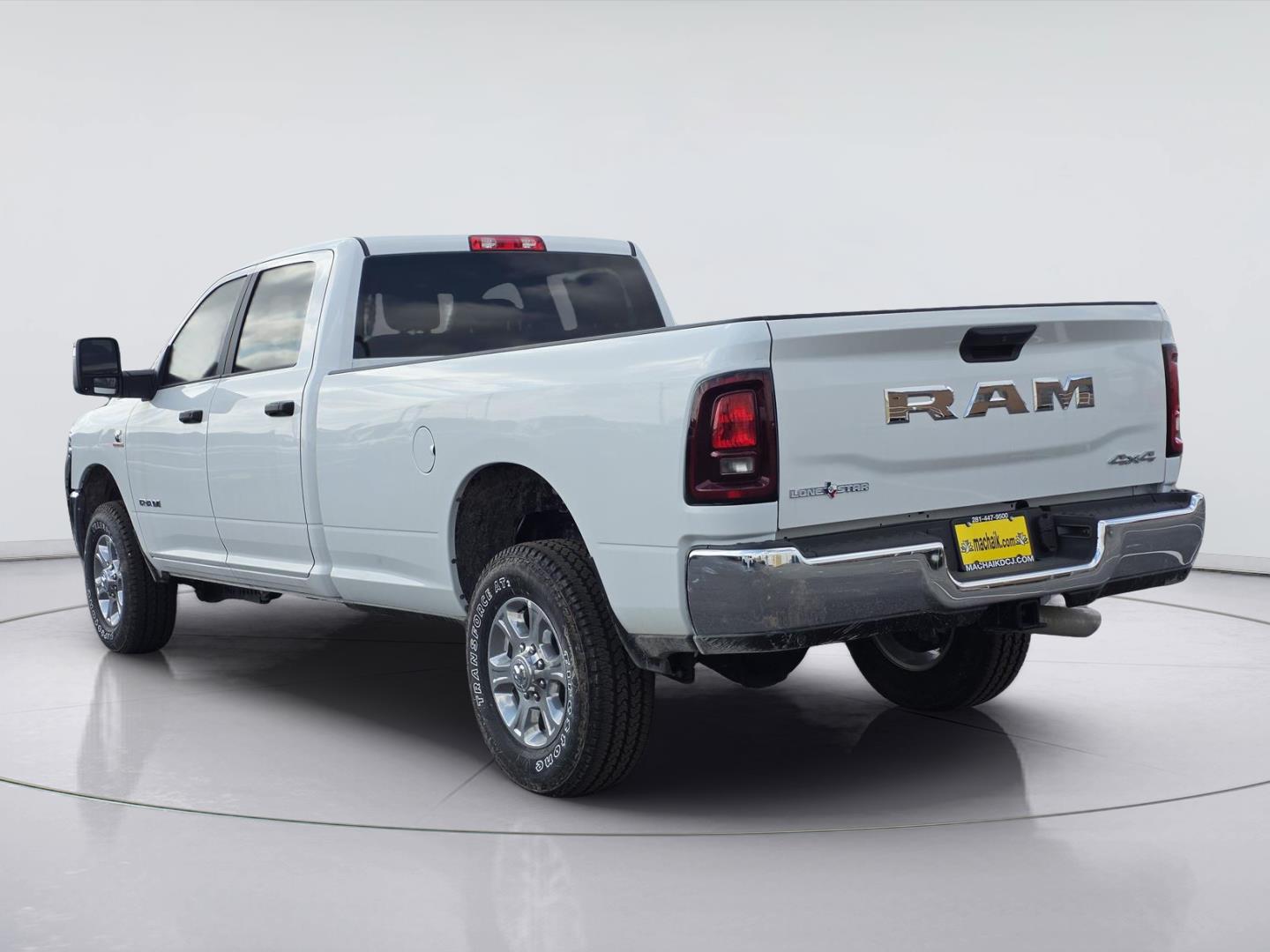 2025 Ram 3500 Lone Star at Mac Haik CDJR North Houston
