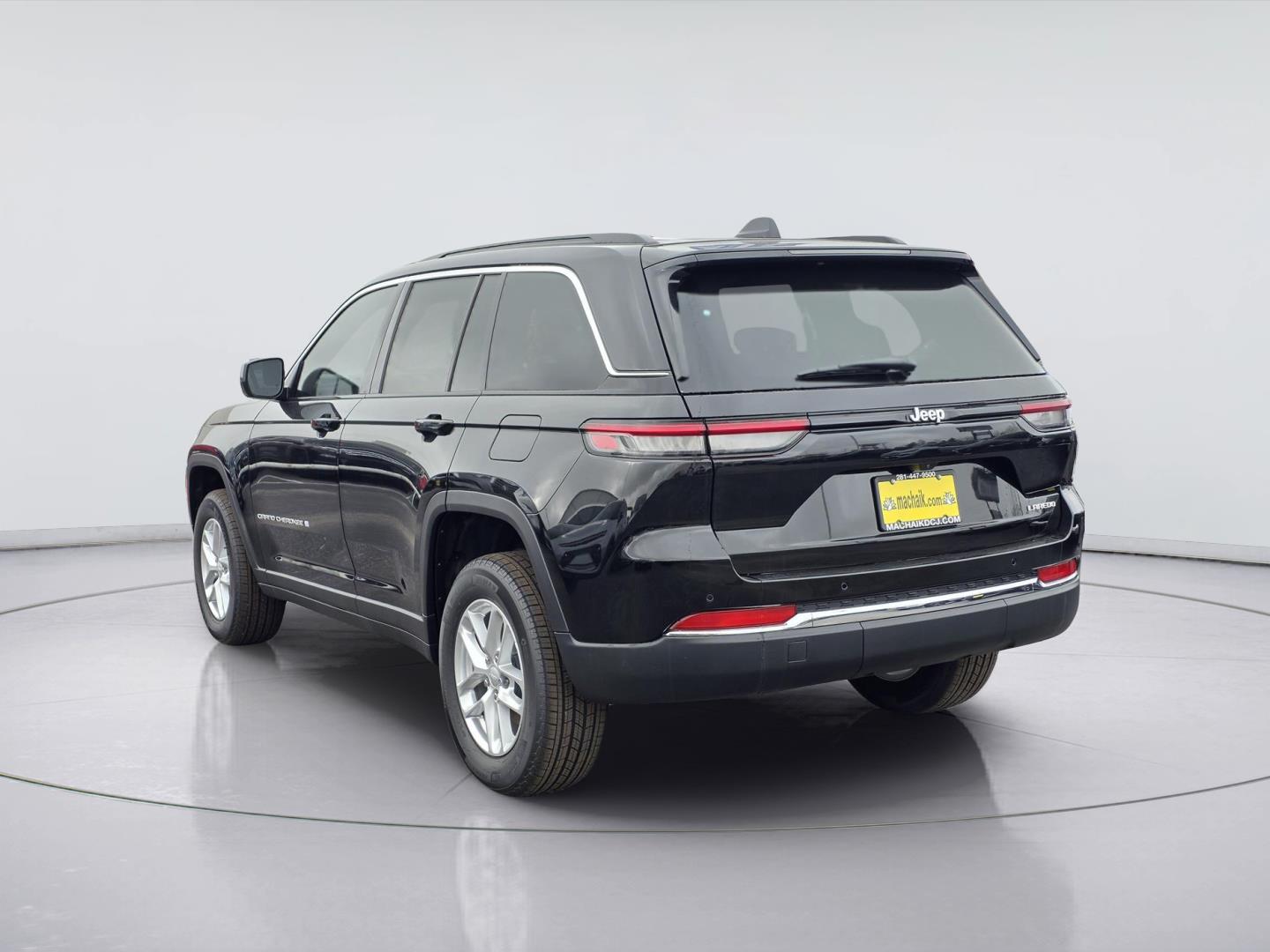 2025 Jeep Grand Cherokee Laredo X - 5