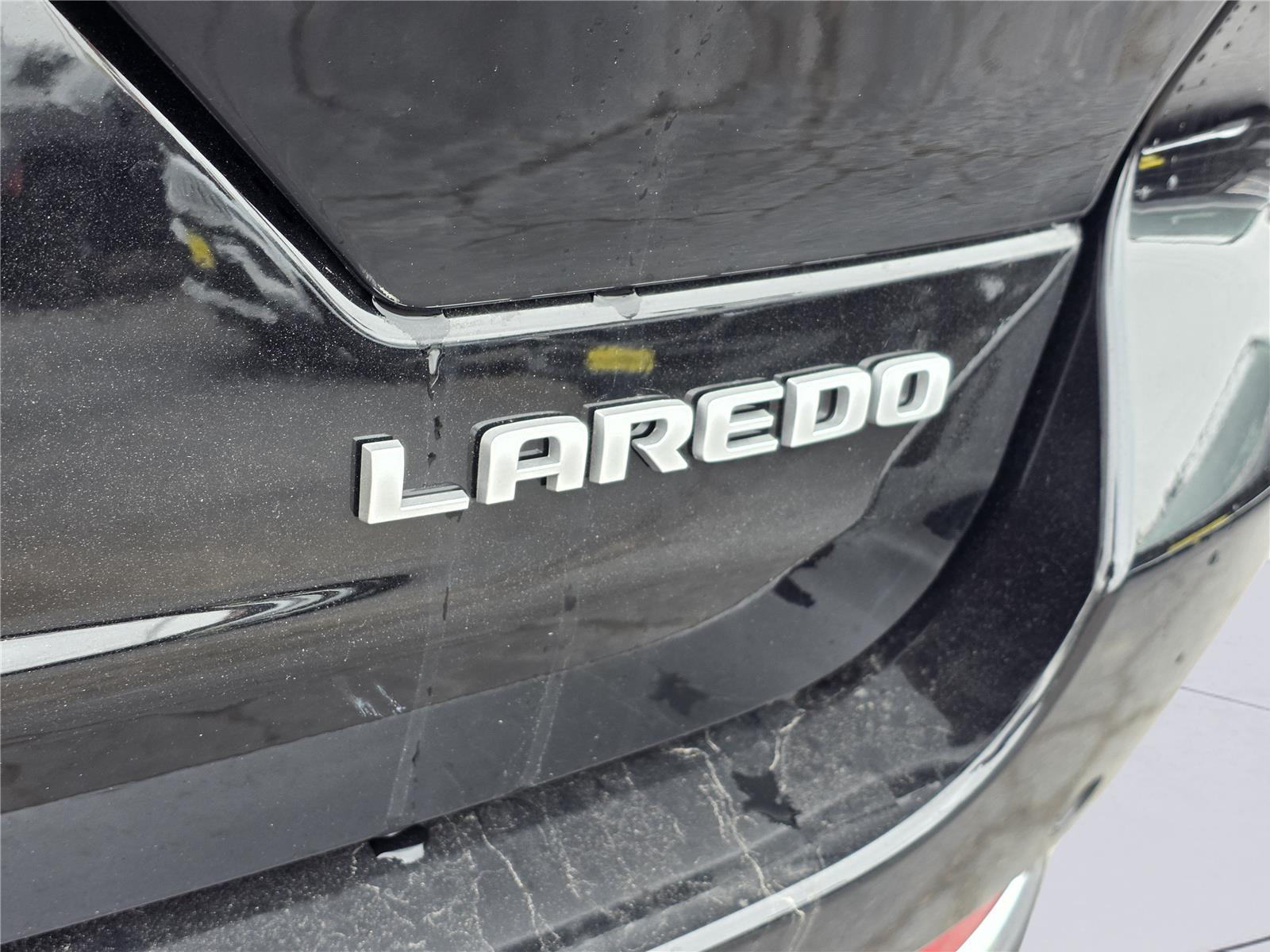 2025 Jeep Grand Cherokee Laredo X - 7