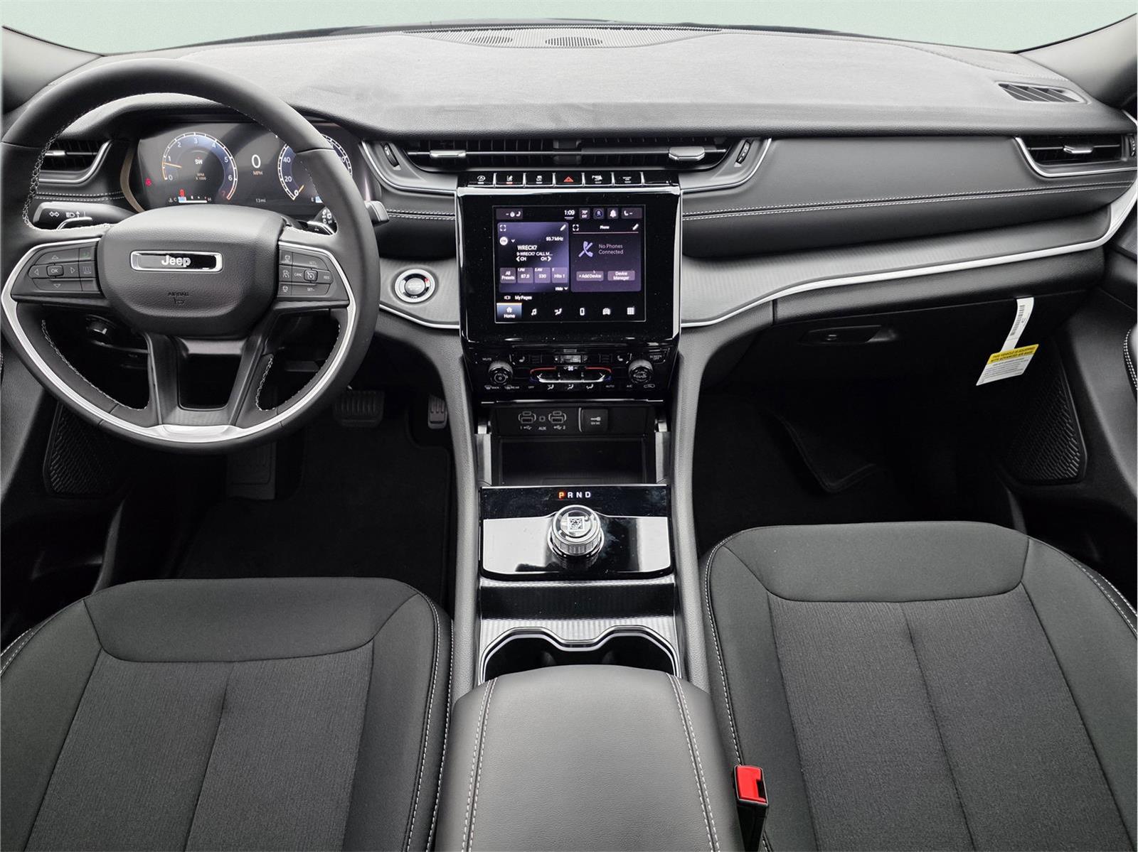 2025 Jeep Grand Cherokee Laredo X - 8