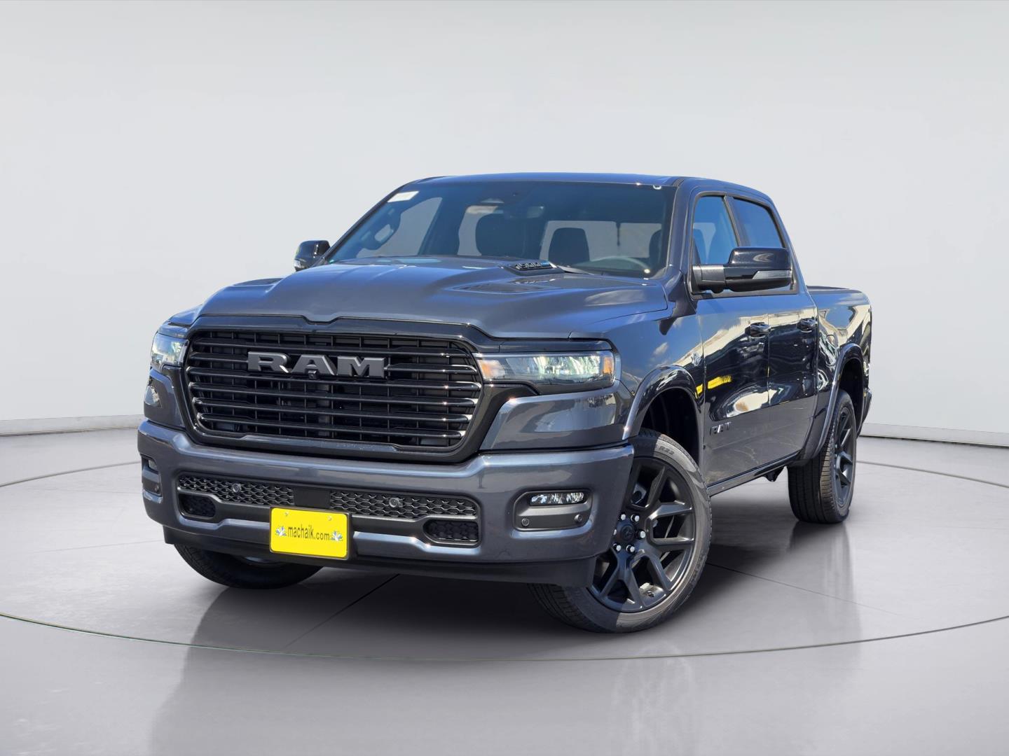 2026 Ram 1500 Laramie at Mac Haik CDJR North Houston