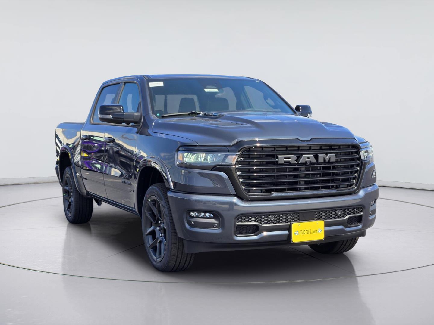 2026 Ram 1500 Laramie at Mac Haik CDJR North Houston