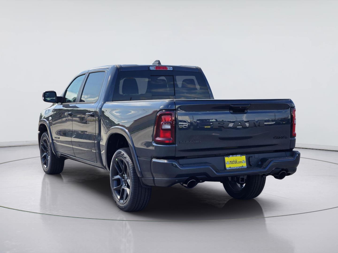2026 Ram 1500 Laramie at Mac Haik CDJR North Houston