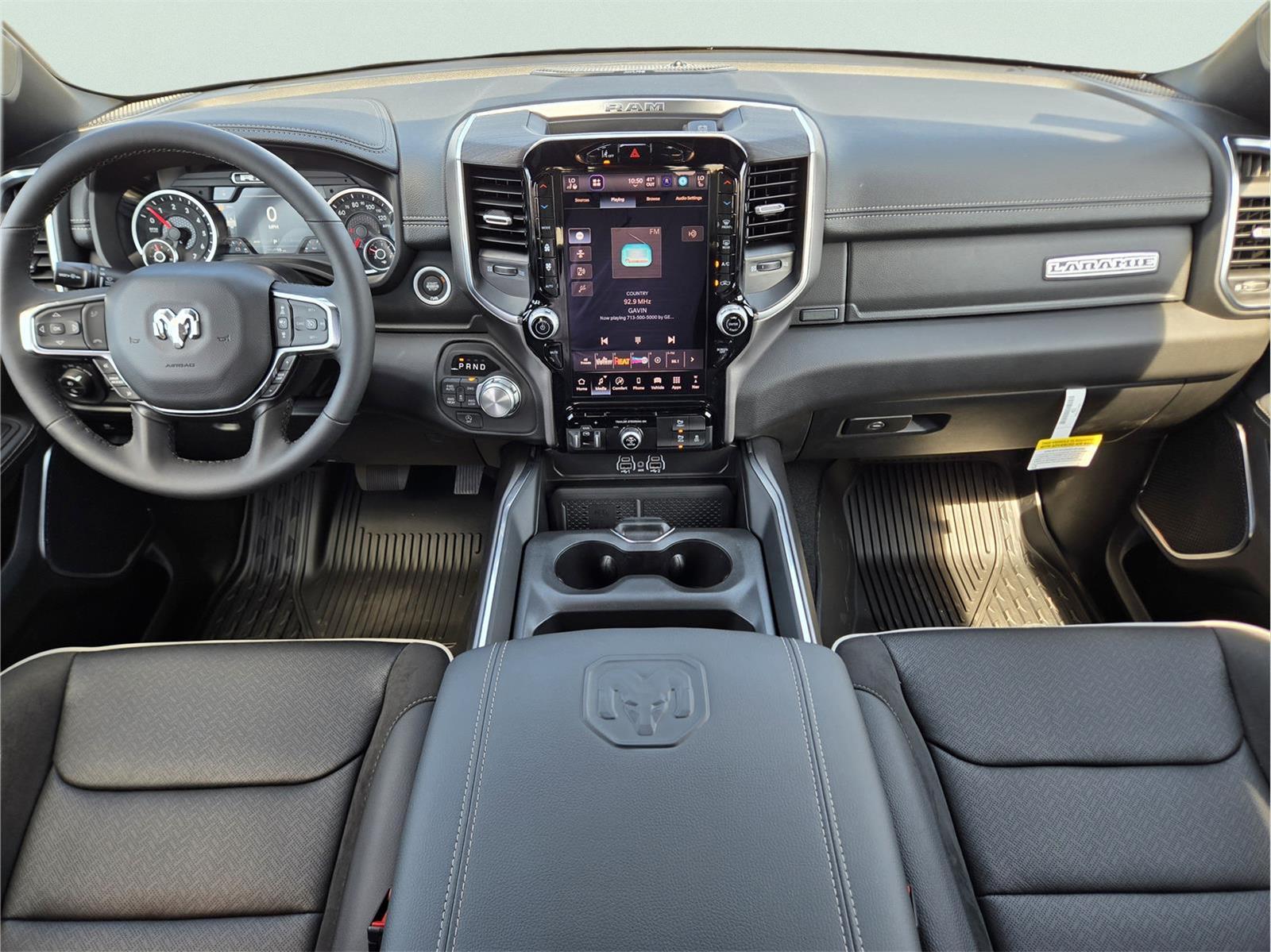 2026 Ram 1500 Laramie at Mac Haik CDJR North Houston