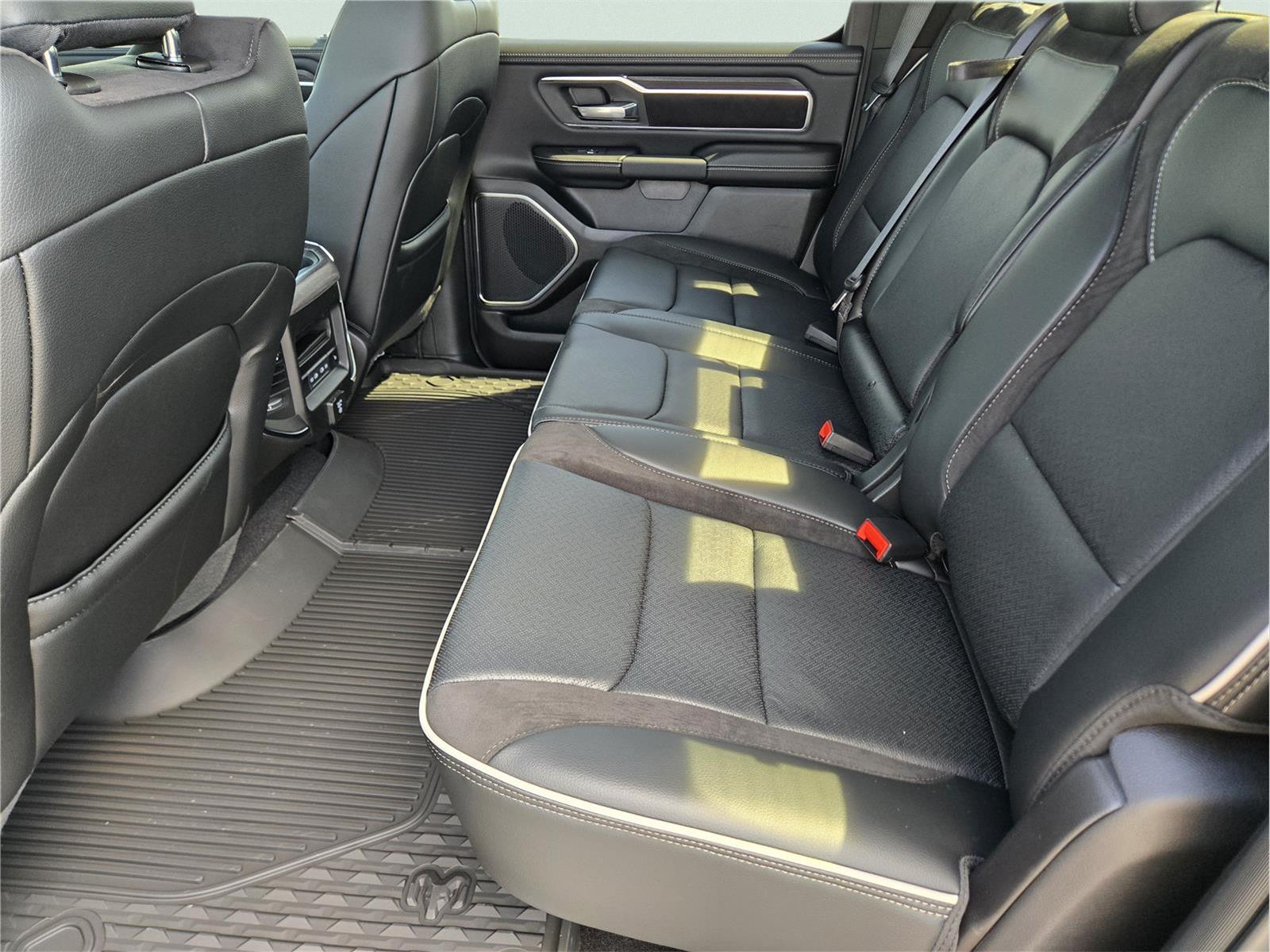 2026 Ram 1500 Laramie at Mac Haik CDJR North Houston