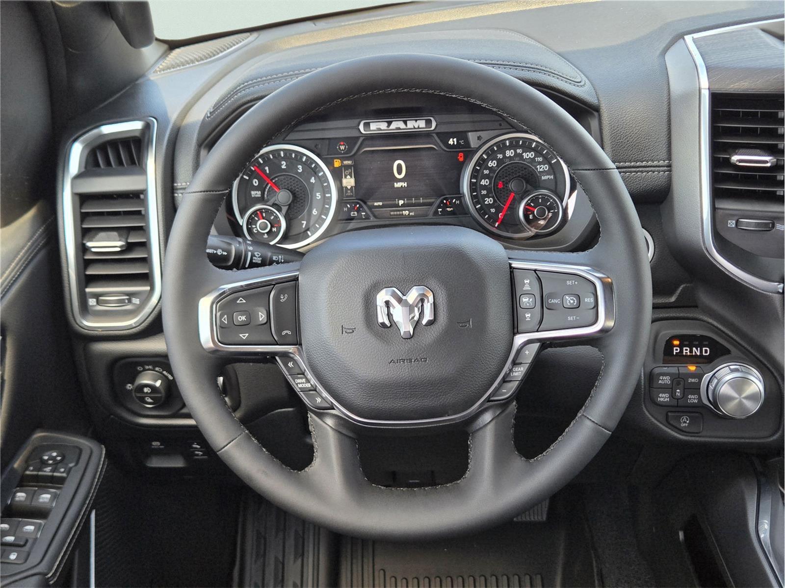 2026 Ram 1500 Laramie at Mac Haik CDJR North Houston