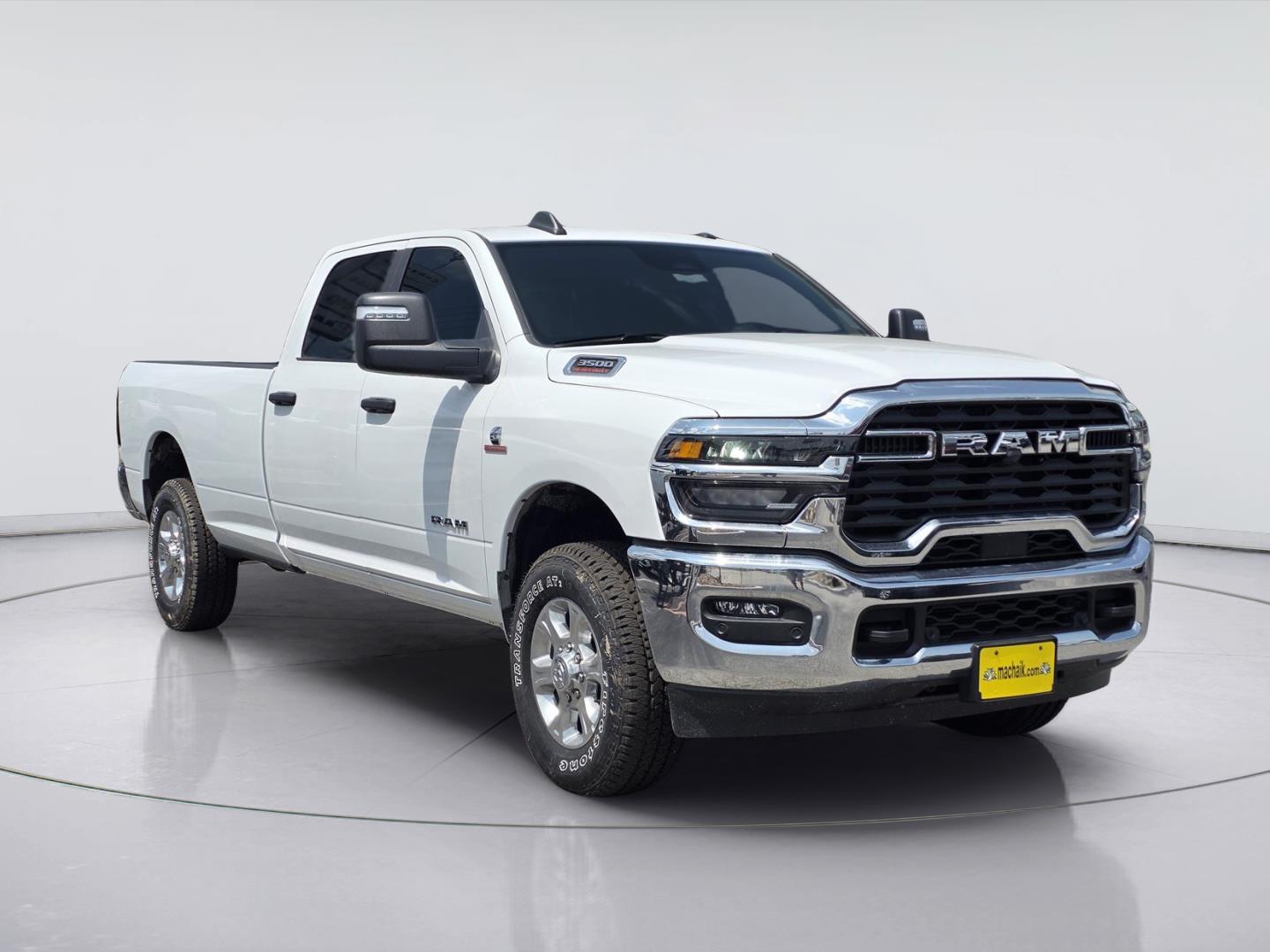 2025 Ram 3500 Lone Star at Mac Haik CDJR North Houston