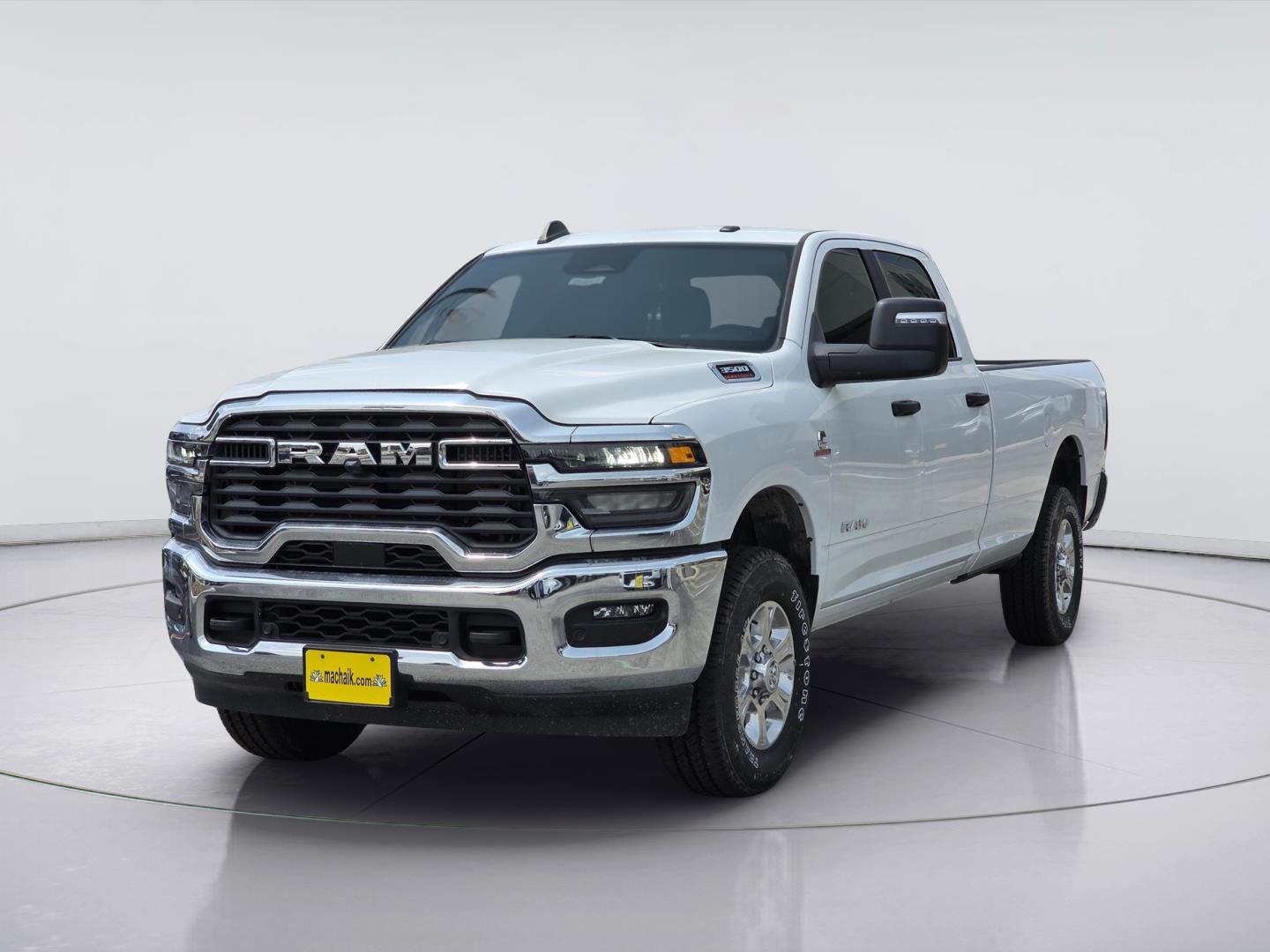 2025 Ram 3500 Lone Star at Mac Haik CDJR North Houston
