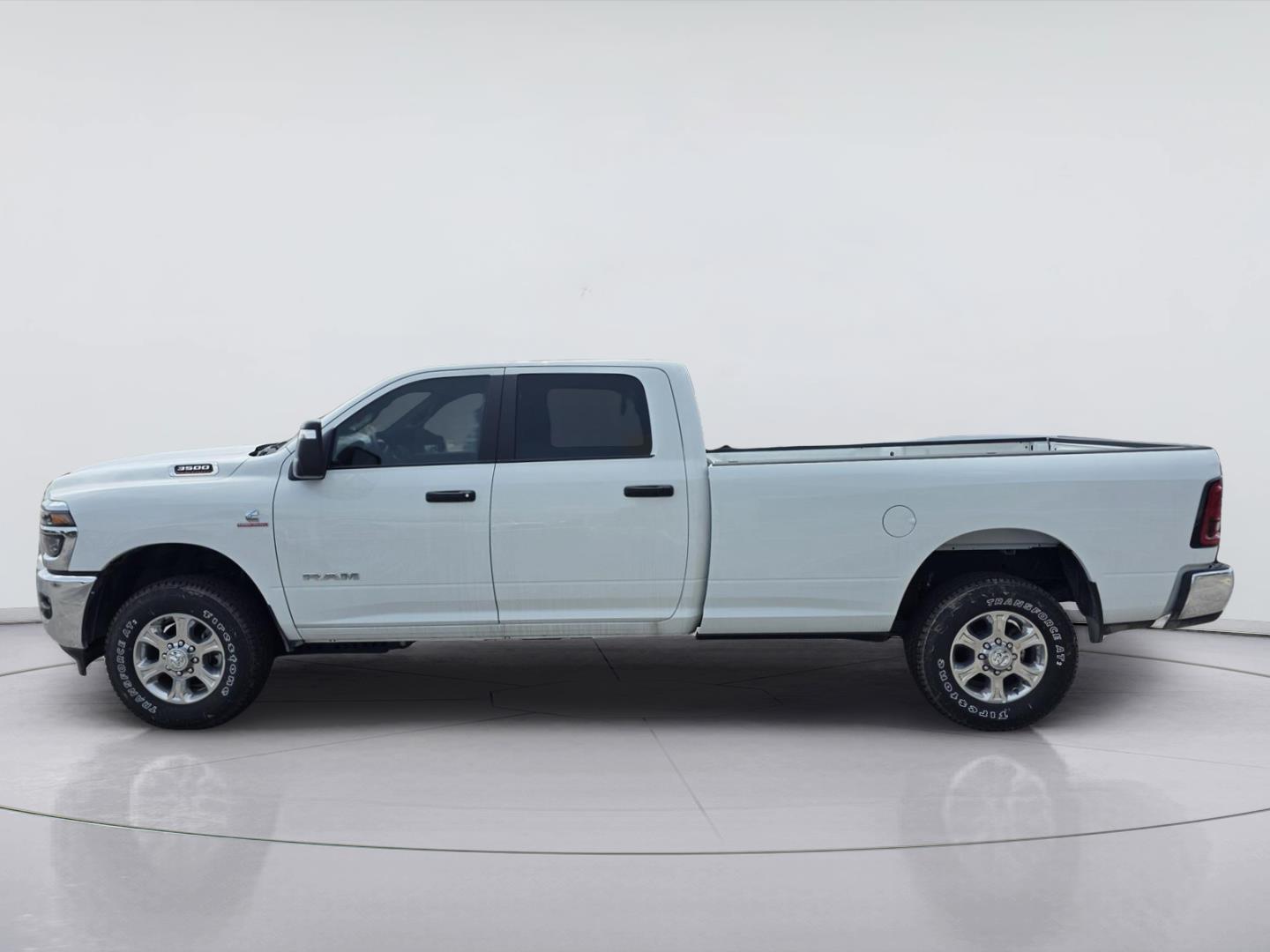 2025 Ram 3500 Lone Star at Mac Haik CDJR North Houston