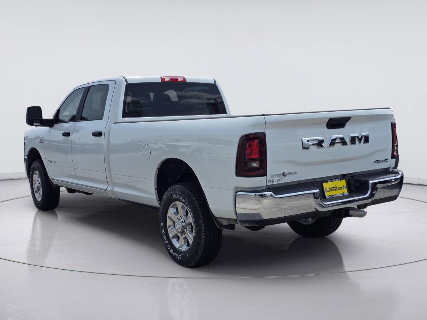 2025 Ram 3500 Lone Star at Mac Haik CDJR North Houston