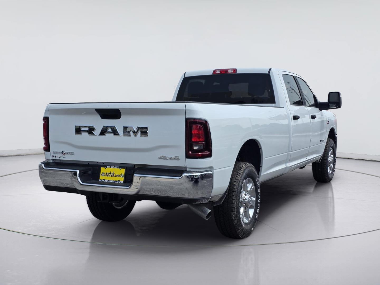2025 Ram 3500 Lone Star at Mac Haik CDJR North Houston