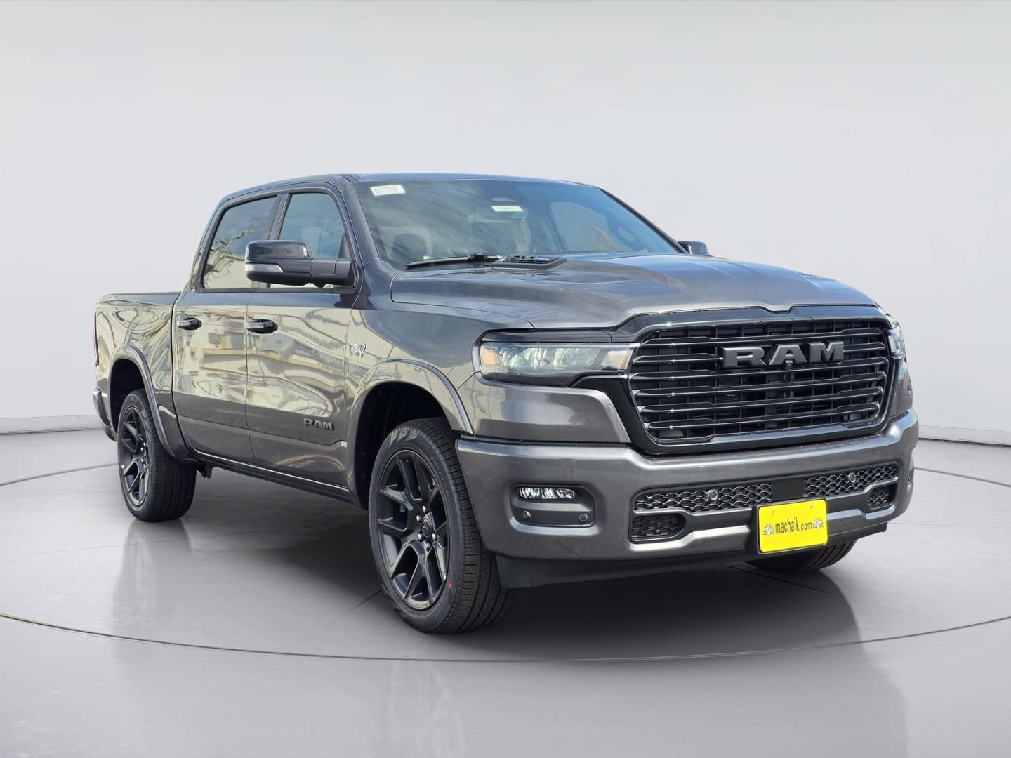 2026 Ram 1500 Laramie at Mac Haik CDJR North Houston