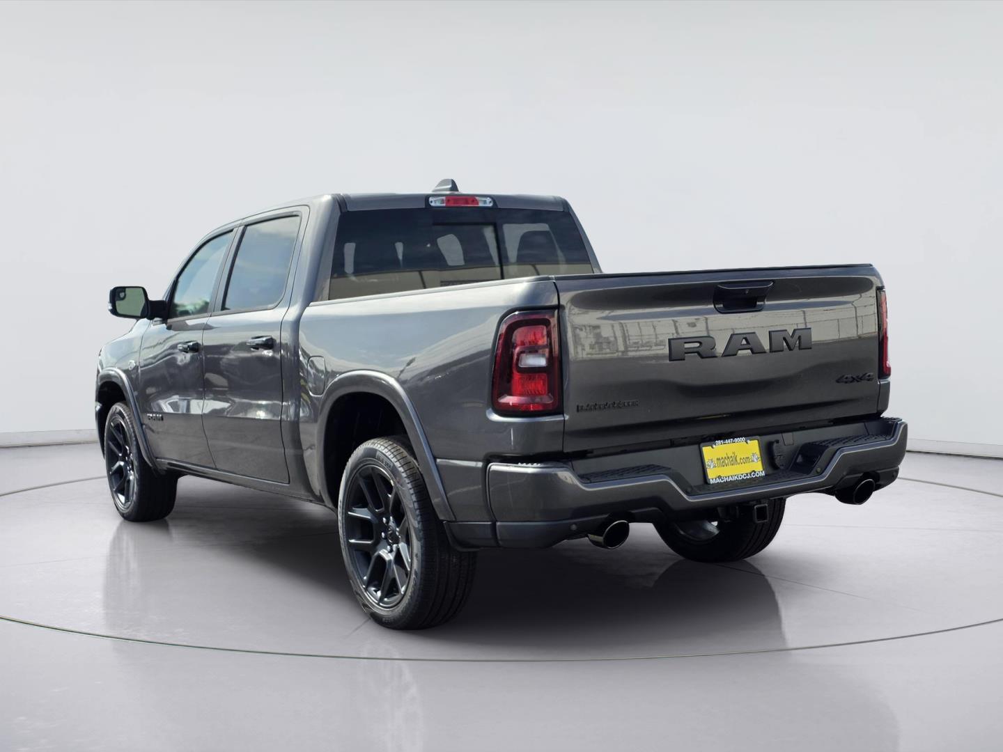2026 Ram 1500 Laramie at Mac Haik CDJR North Houston