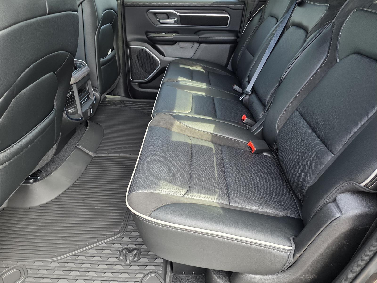 2026 Ram 1500 Laramie at Mac Haik CDJR North Houston