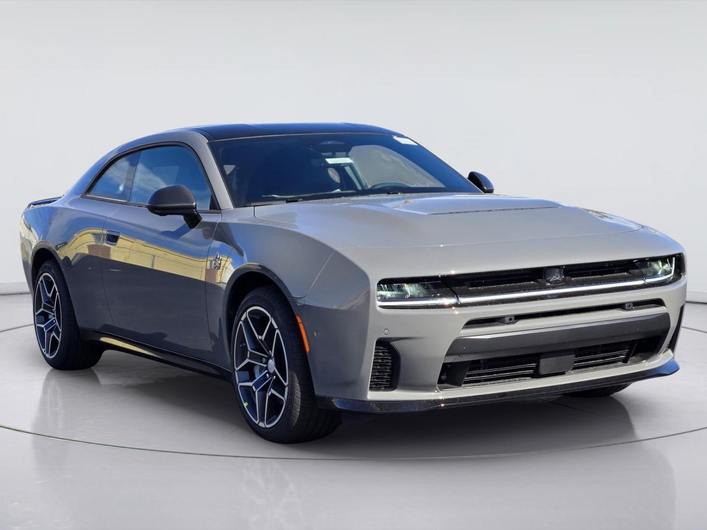 2026 Dodge Charger Scat Pack Plus at Mac Haik CDJR North Houston