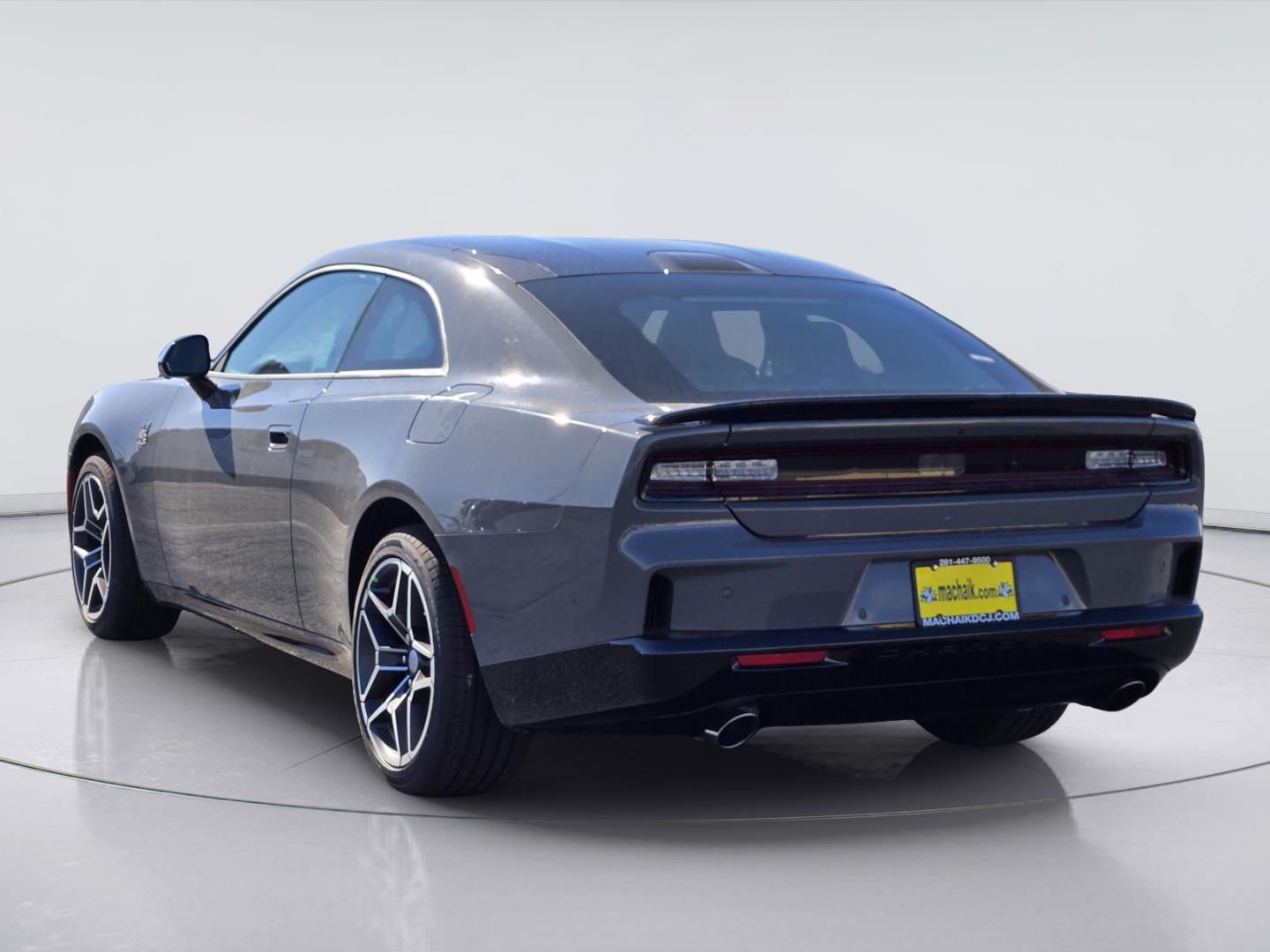 2026 Dodge Charger Scat Pack Plus at Mac Haik CDJR North Houston