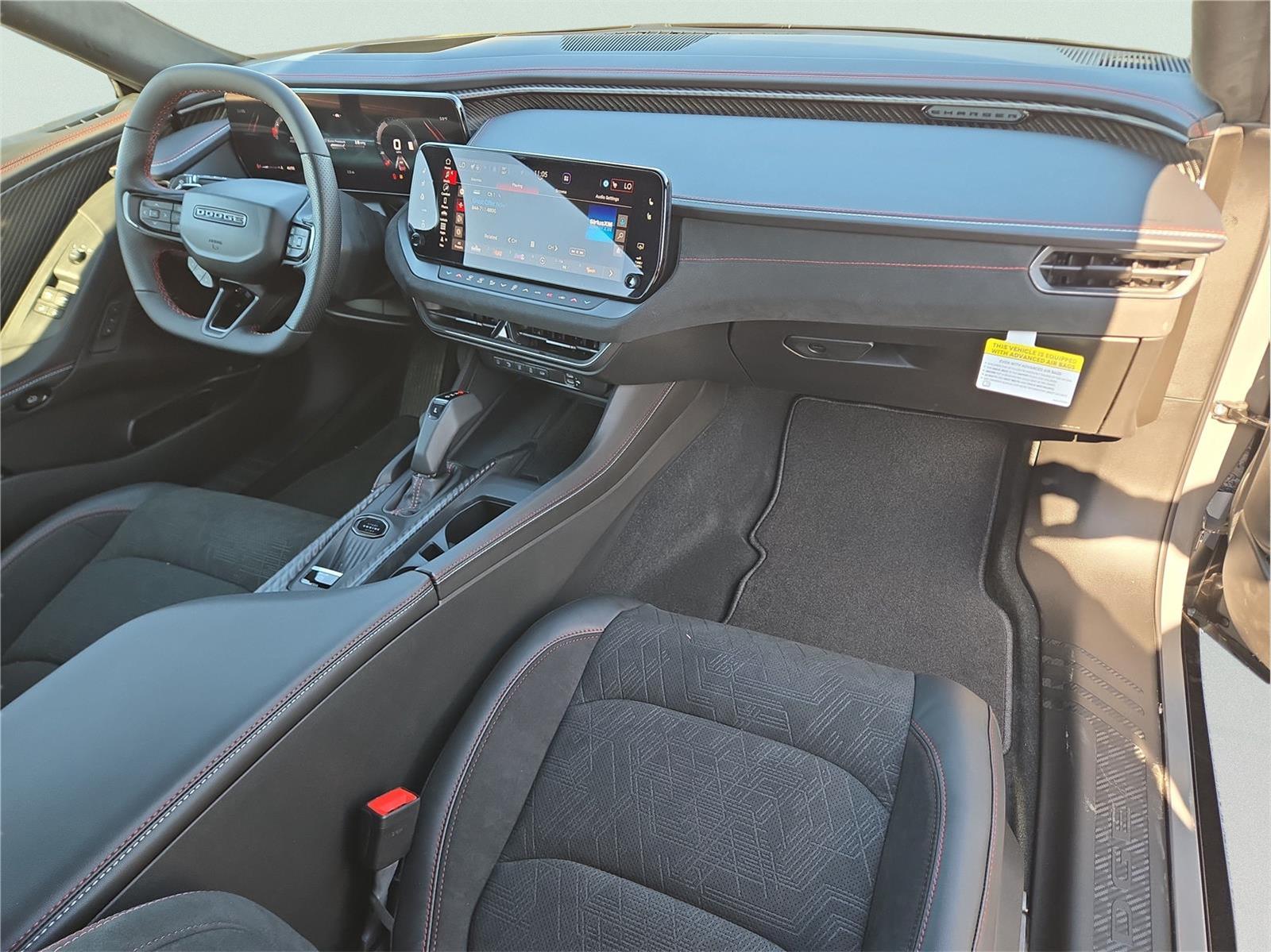 2026 Dodge Charger Scat Pack Plus at Mac Haik CDJR North Houston