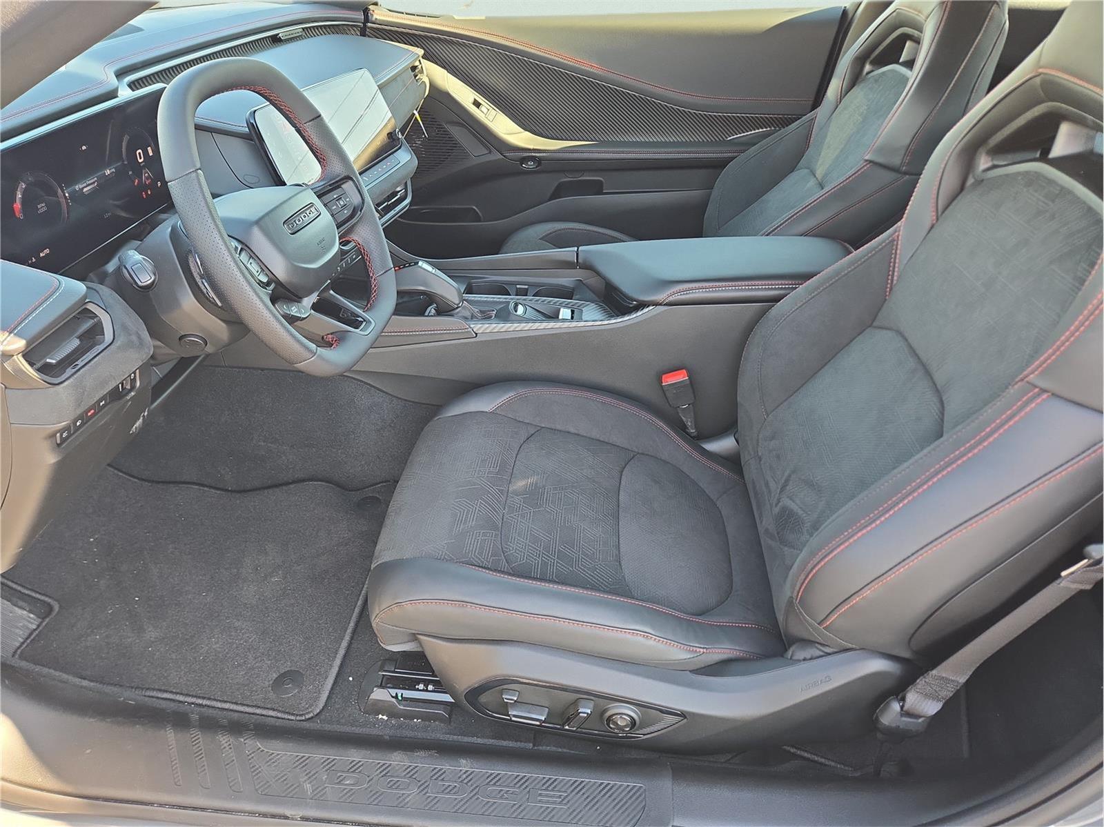 2026 Dodge Charger Scat Pack Plus at Mac Haik CDJR North Houston