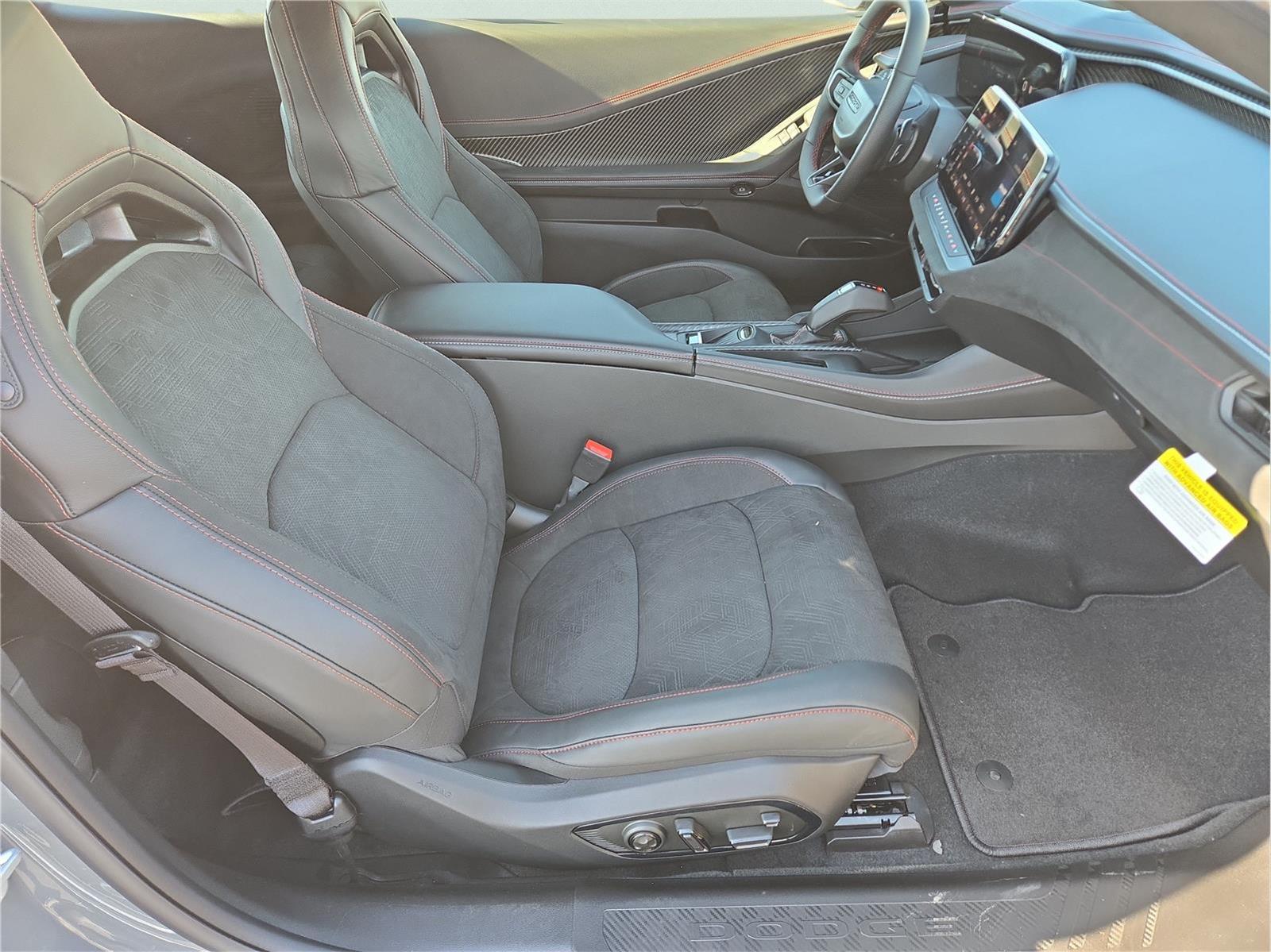 2026 Dodge Charger Scat Pack Plus at Mac Haik CDJR North Houston