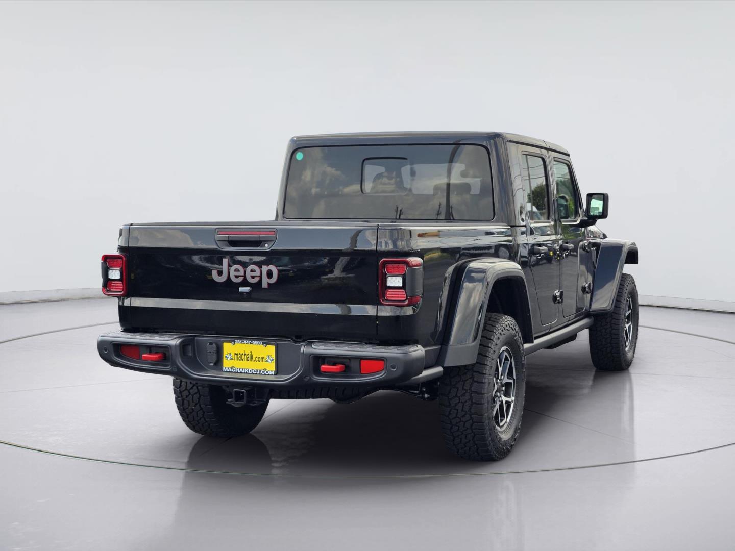2026 Jeep Gladiator Rubicon X at Mac Haik CDJR North Houston