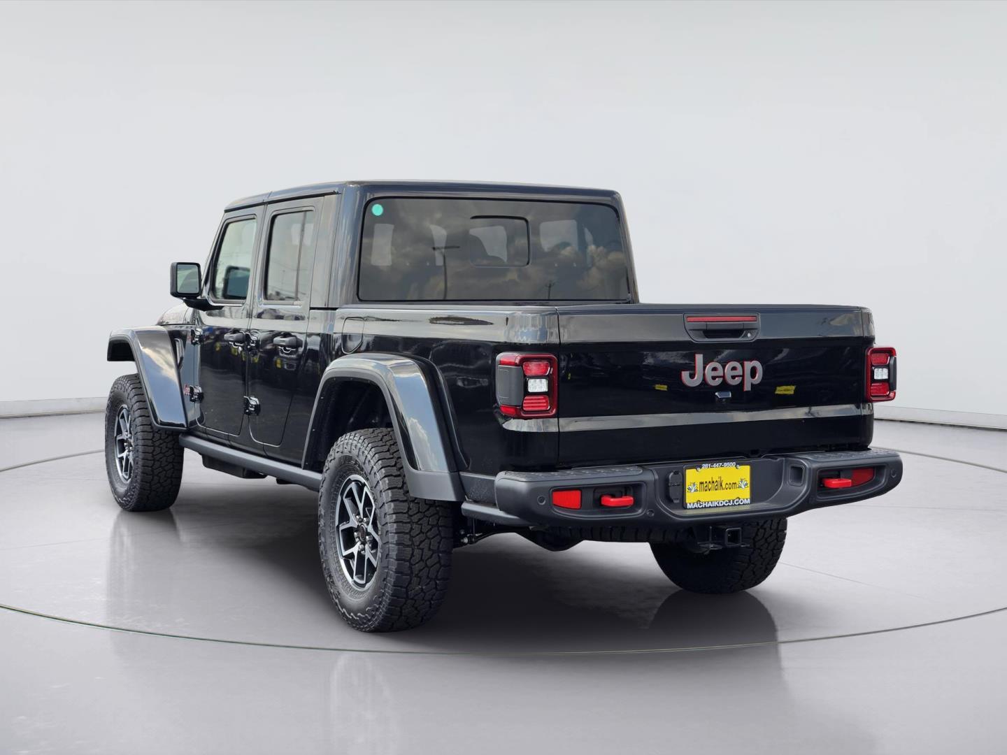 2026 Jeep Gladiator Rubicon X at Mac Haik CDJR North Houston