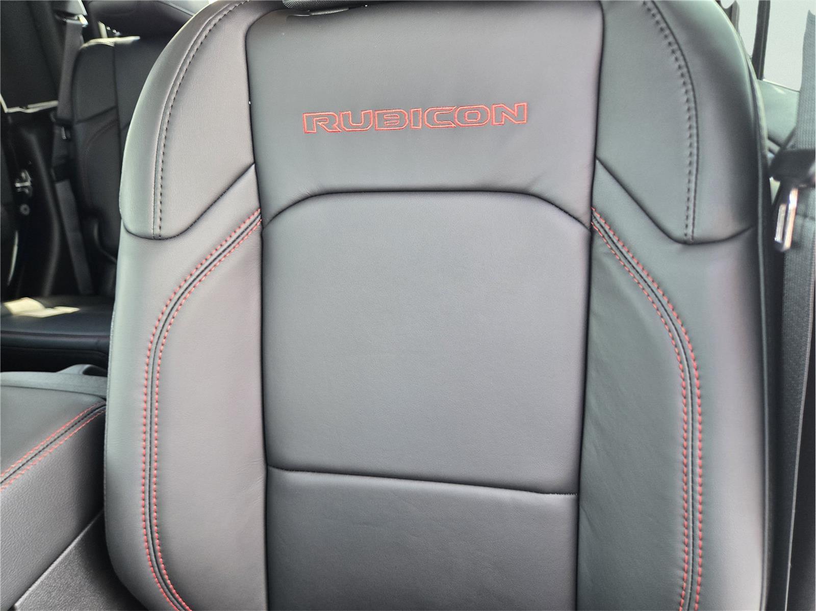 2026 Jeep Gladiator Rubicon X at Mac Haik CDJR North Houston
