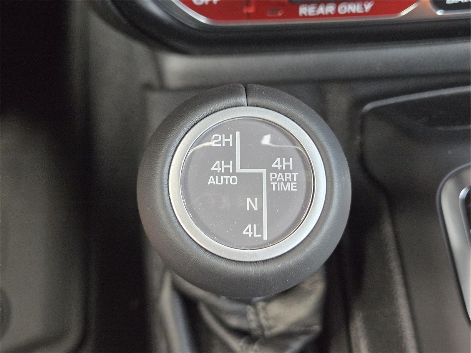 2026 Jeep Gladiator Rubicon X at Mac Haik CDJR North Houston
