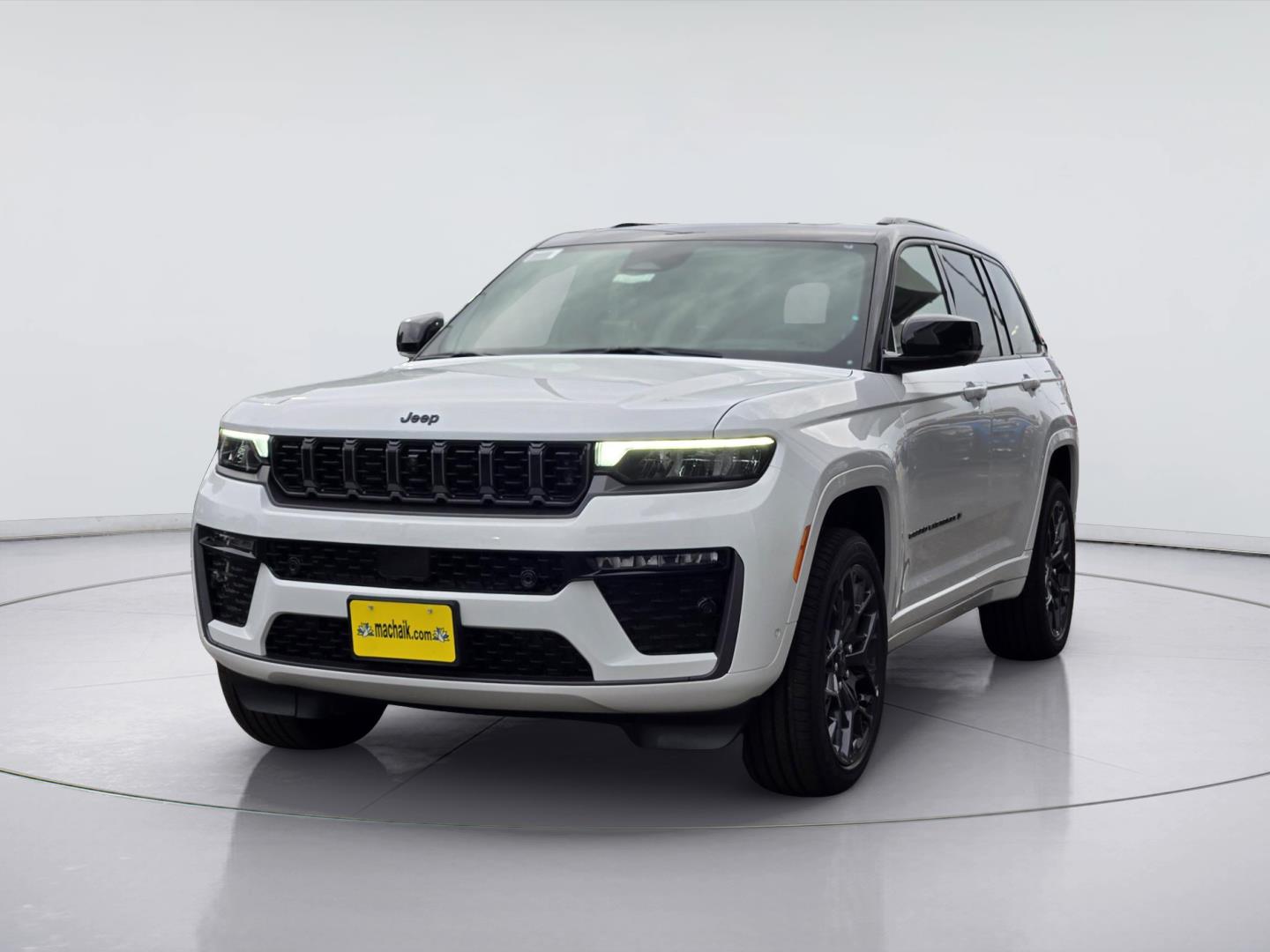 2026 Jeep Grand Cherokee Summit - 0