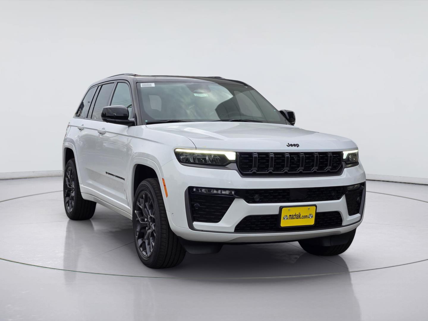 2026 Jeep Grand Cherokee Summit - 1