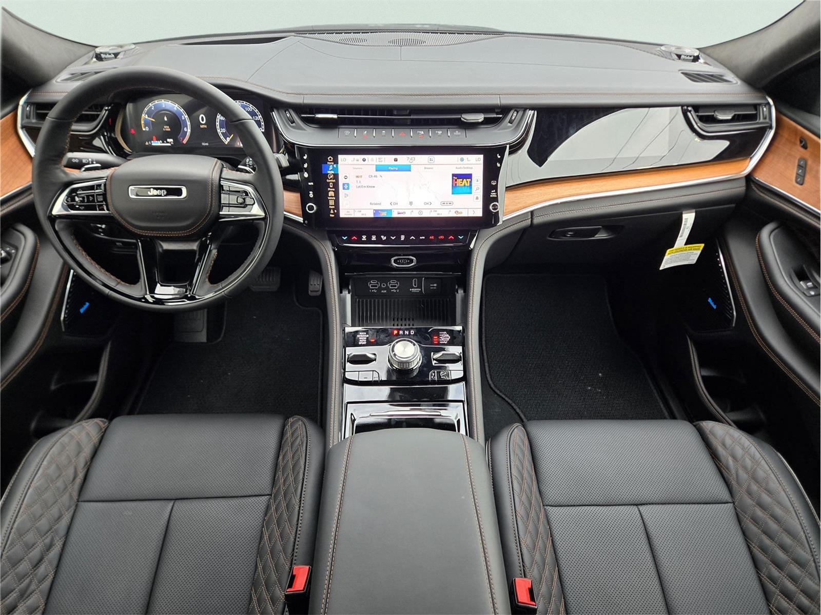 2026 Jeep Grand Cherokee Summit - 5