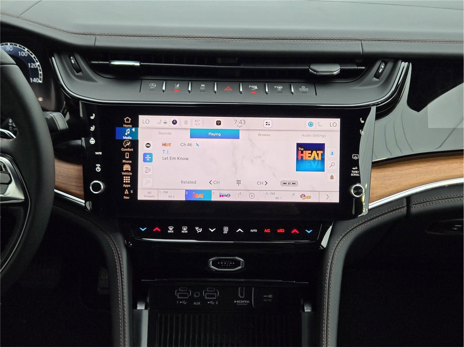 2026 Jeep Grand Cherokee Summit - 6