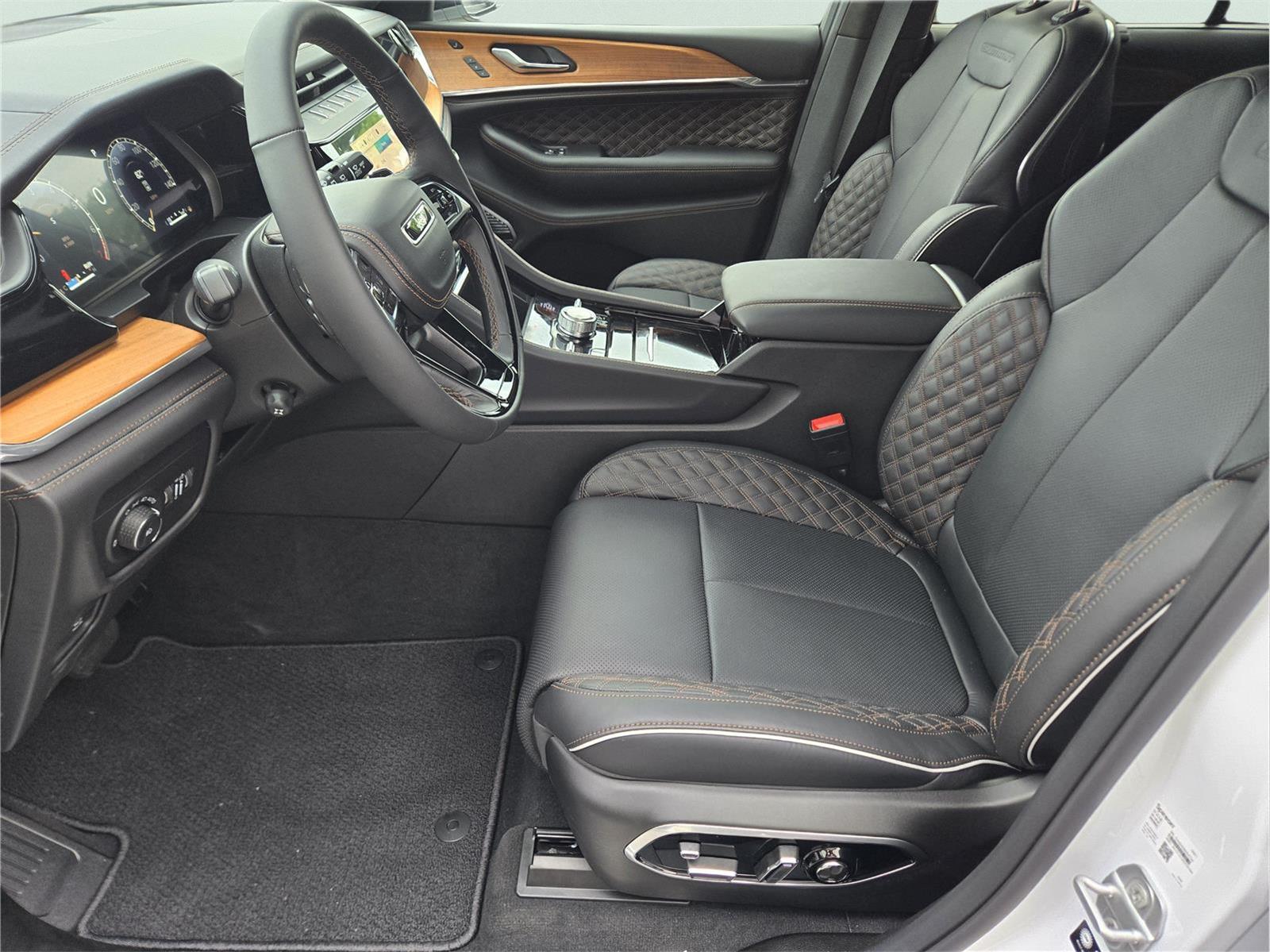 2026 Jeep Grand Cherokee Summit - 7