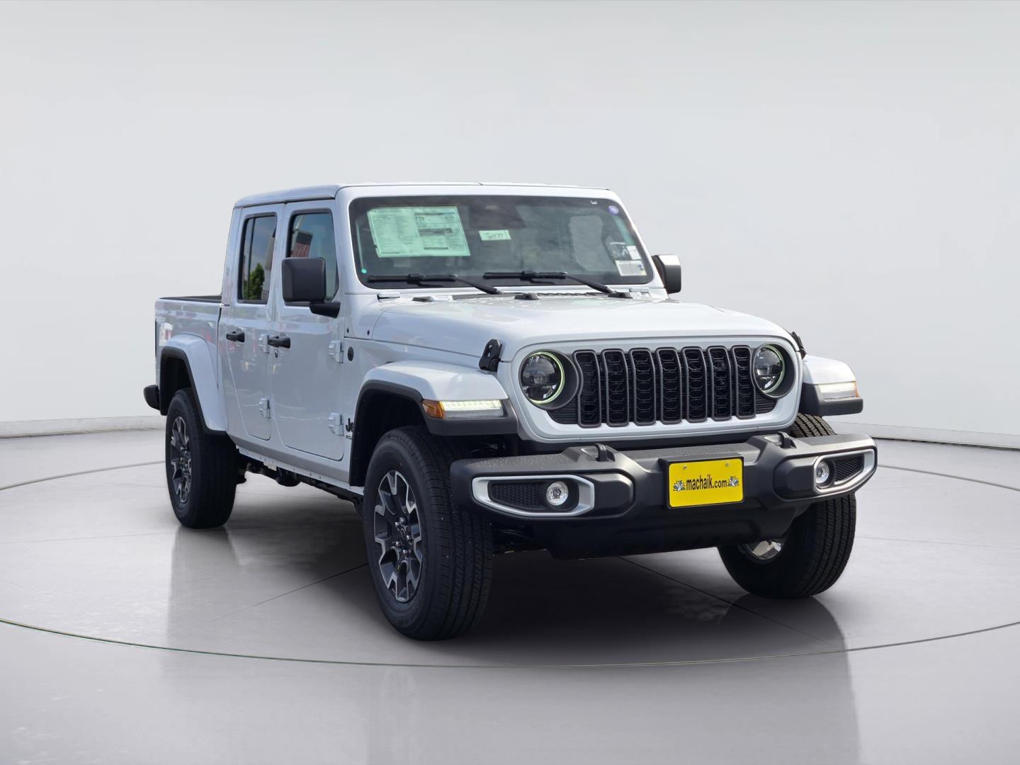 2026 Jeep Gladiator Sahara at Mac Haik CDJR North Houston