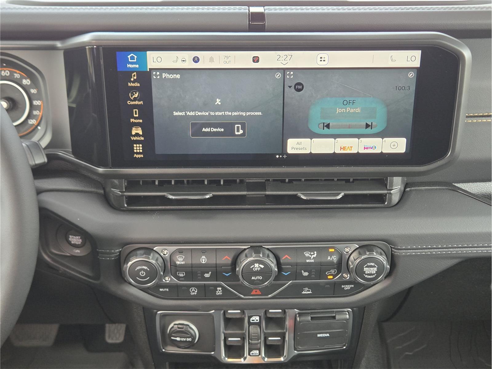 2026 Jeep Gladiator Sahara at Mac Haik CDJR North Houston