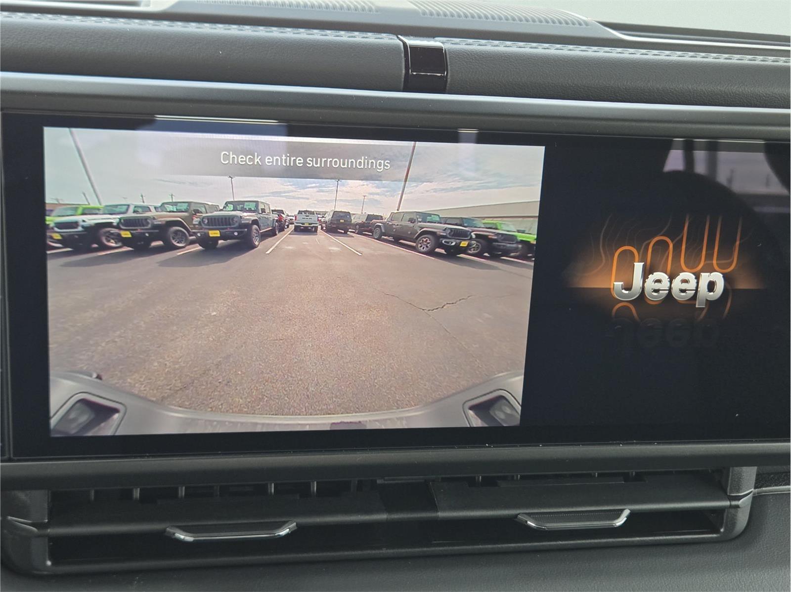 2026 Jeep Gladiator Sahara at Mac Haik CDJR North Houston