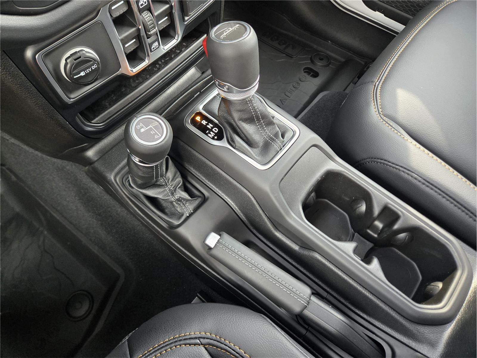2026 Jeep Gladiator Sahara at Mac Haik CDJR North Houston