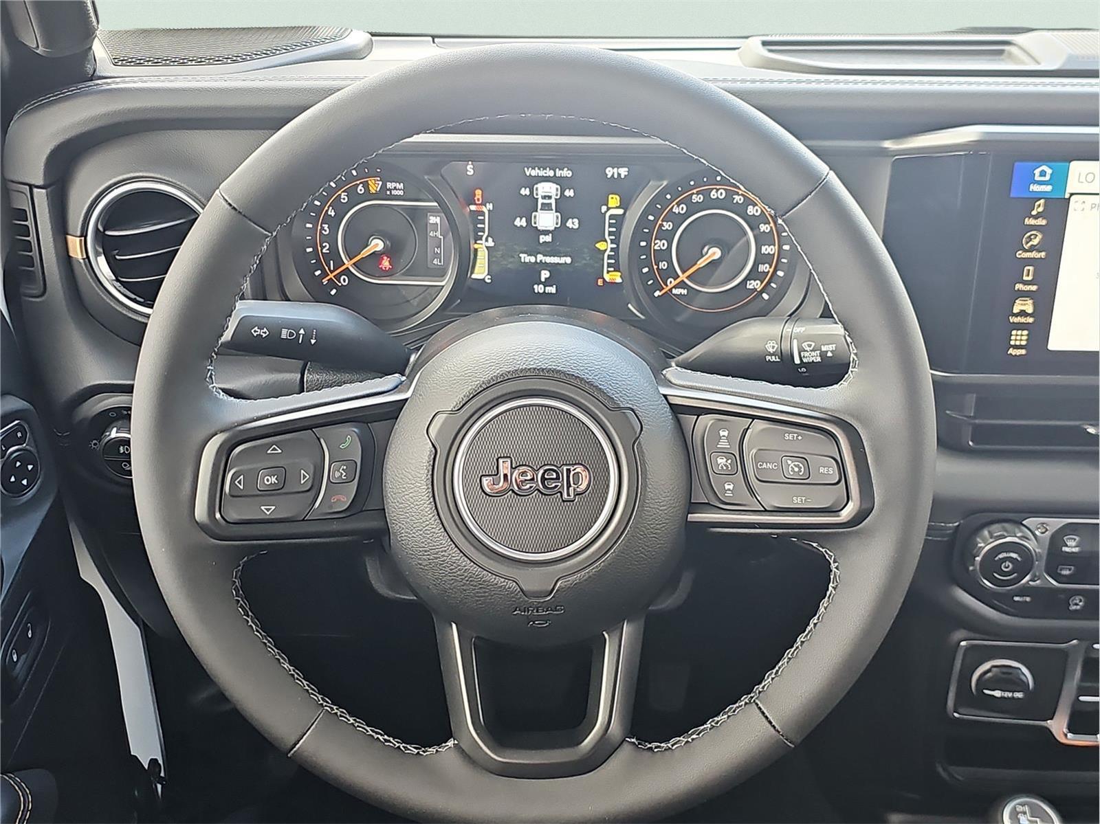 2025 Jeep Gladiator photo 15 of 15