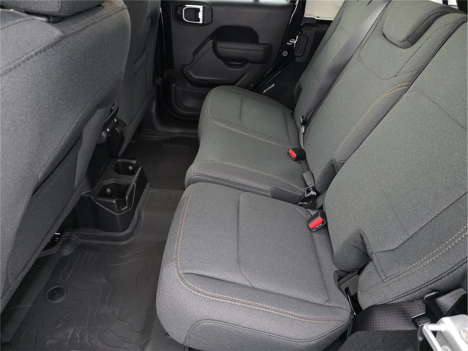 2025 Jeep Wrangler Sport S at Group 1 Toyota Southwest