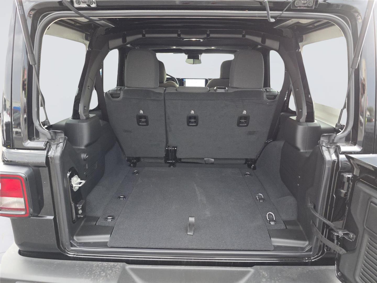 2025 Jeep Wrangler Sport S at Group 1 Toyota Southwest
