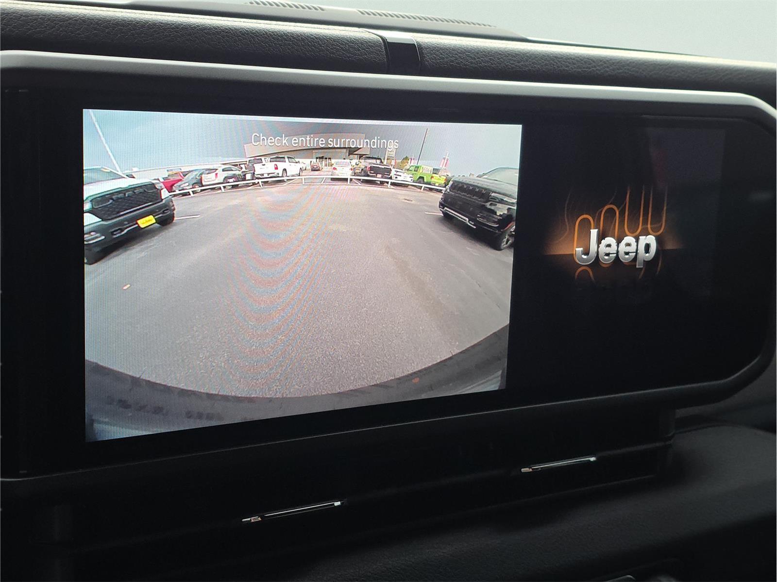 2025 Jeep Wrangler Sport S at Group 1 Toyota Southwest
