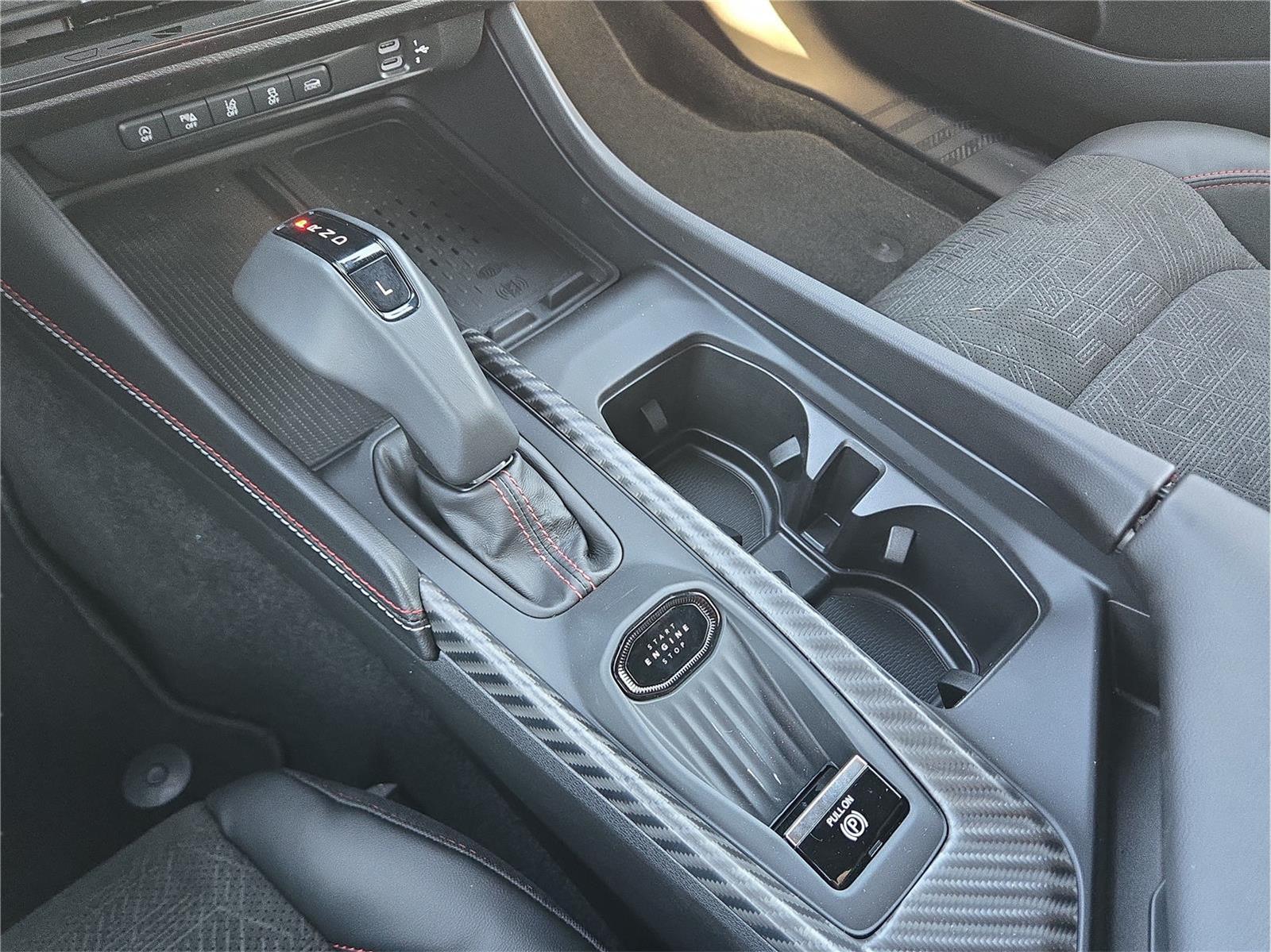 2026 Dodge Charger Scat Pack Plus at Mac Haik CDJR North Houston